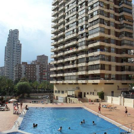 Apartamentos Acuarium II Benidorm Luaran gambar