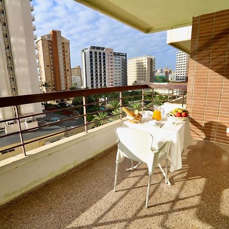 Apartamentos Acuarium II Benidorm Luaran gambar