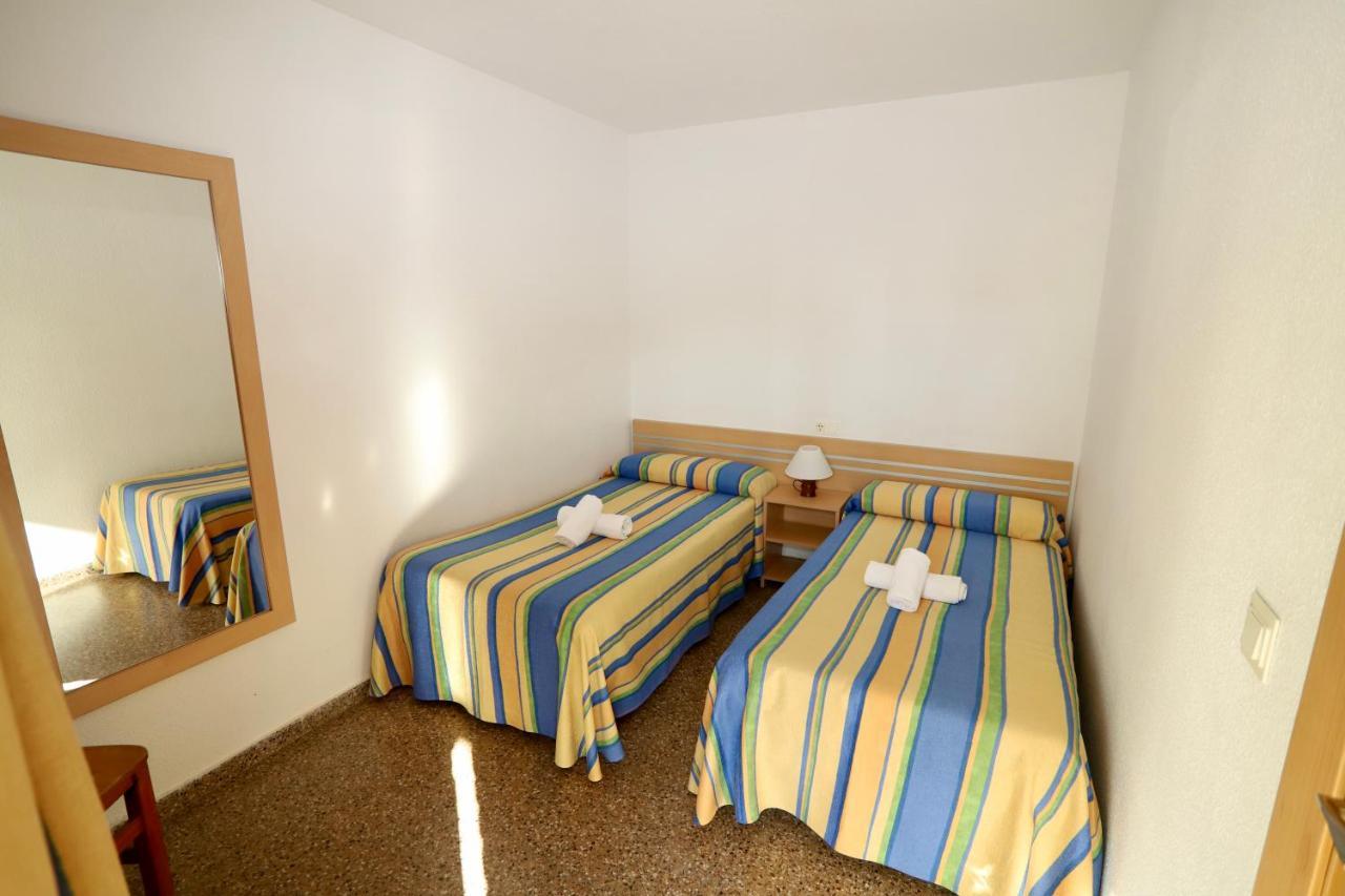 Apartamentos Acuarium II Benidorm Luaran gambar