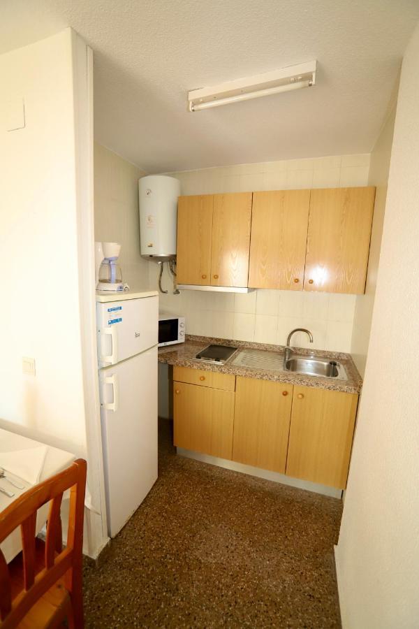 Apartamentos Acuarium II Benidorm Luaran gambar