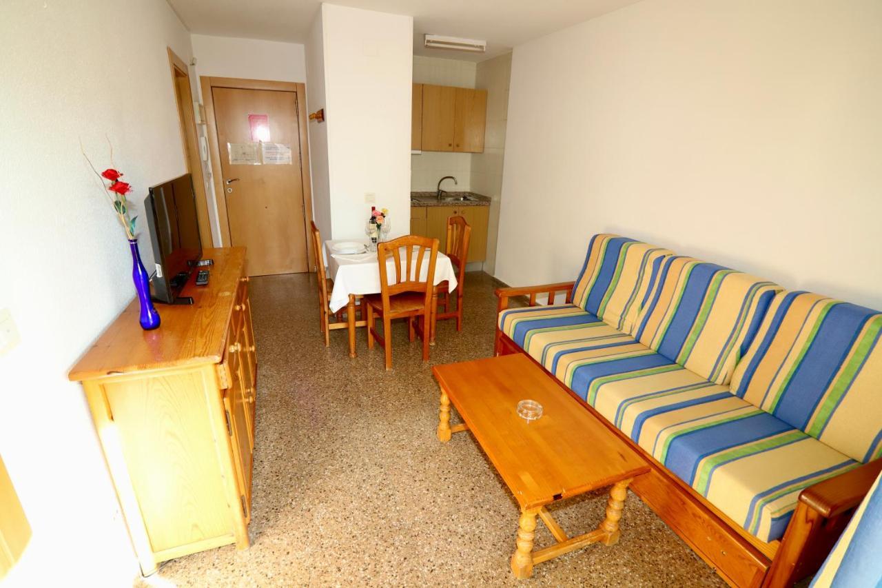 Apartamentos Acuarium II Benidorm Luaran gambar