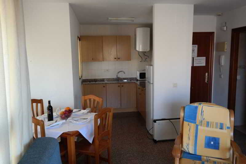 Apartamentos Acuarium II Benidorm Luaran gambar