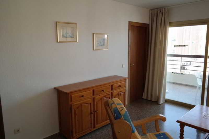 Apartamentos Acuarium II Benidorm Luaran gambar