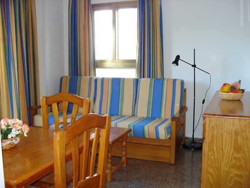 Apartamentos Acuarium II Benidorm Luaran gambar