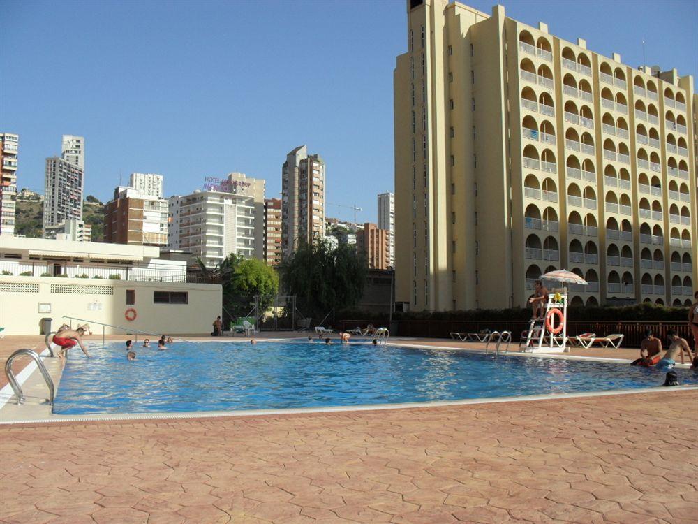 Apartamentos Acuarium II Benidorm Luaran gambar