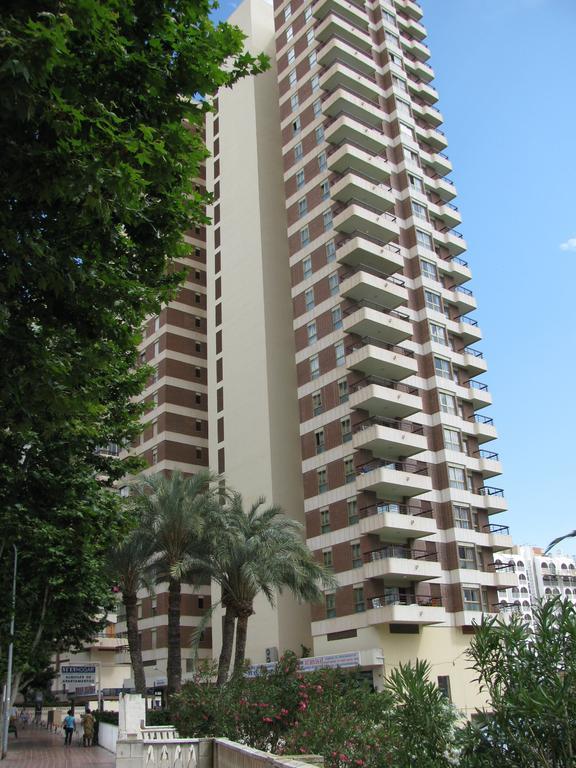 Apartamentos Acuarium II Benidorm Luaran gambar