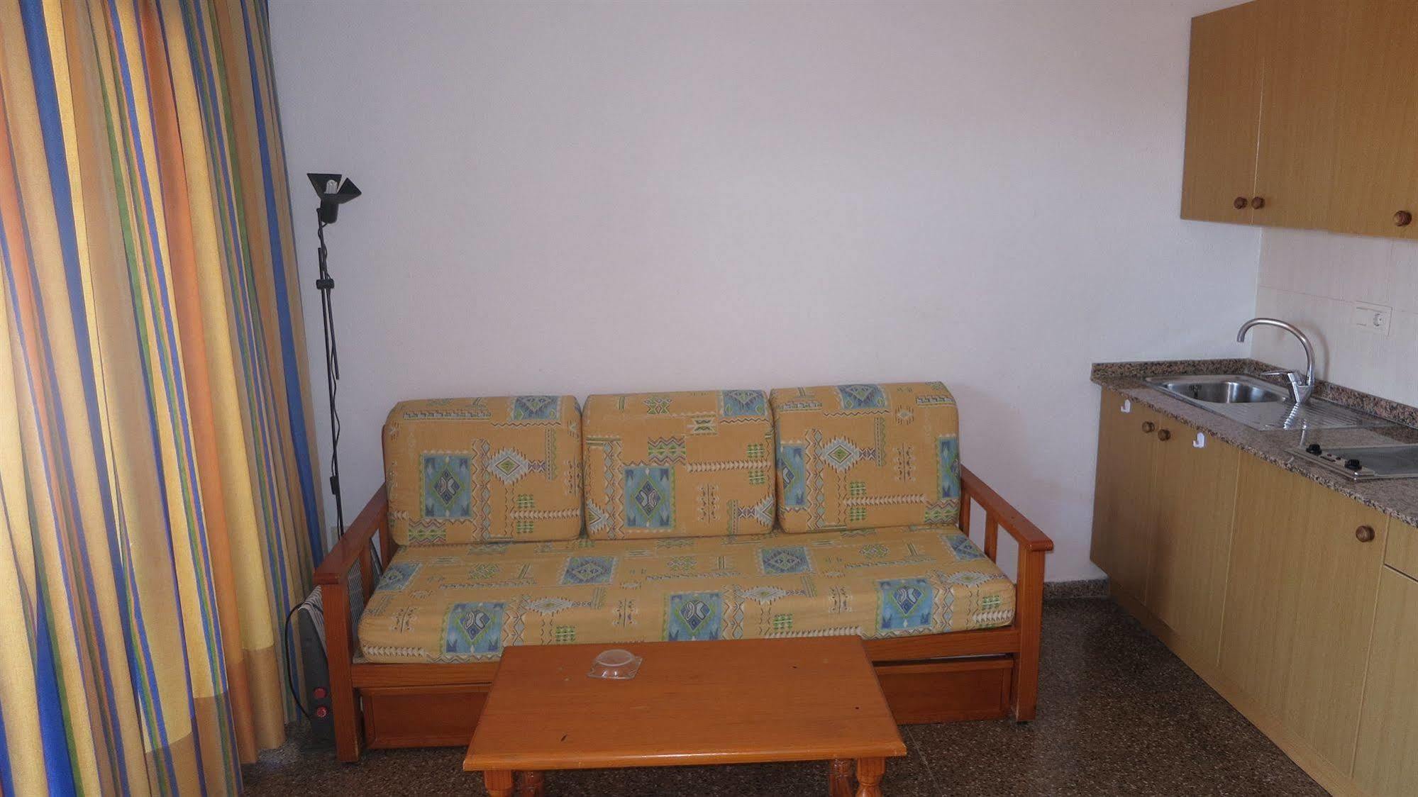 Apartamentos Acuarium II Benidorm Luaran gambar