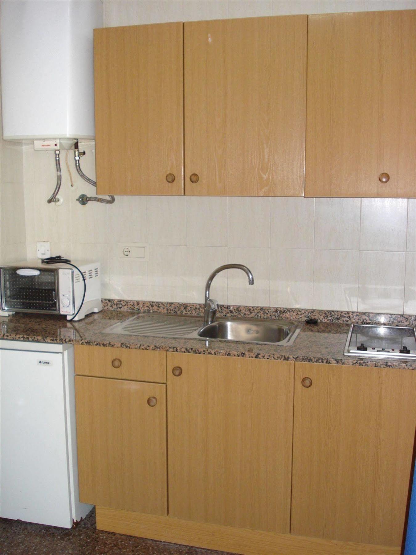 Apartamentos Acuarium II Benidorm Luaran gambar